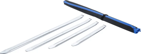 Bgs Levye Set 4 Parça 300-400-500-600 Mm - Resim 4