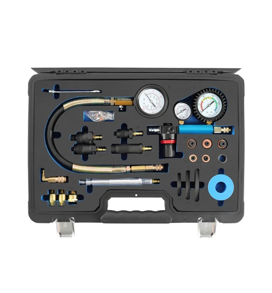 Bgs Kompresyon Test Cihazı Set Dizel+Benzin - 2