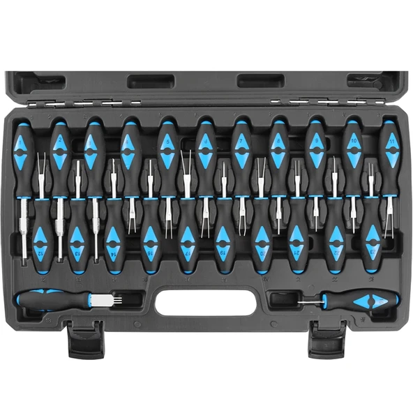 Bgs Soket Fişi Çıkartma Tornavida Seti 23 Parça ürün görseli