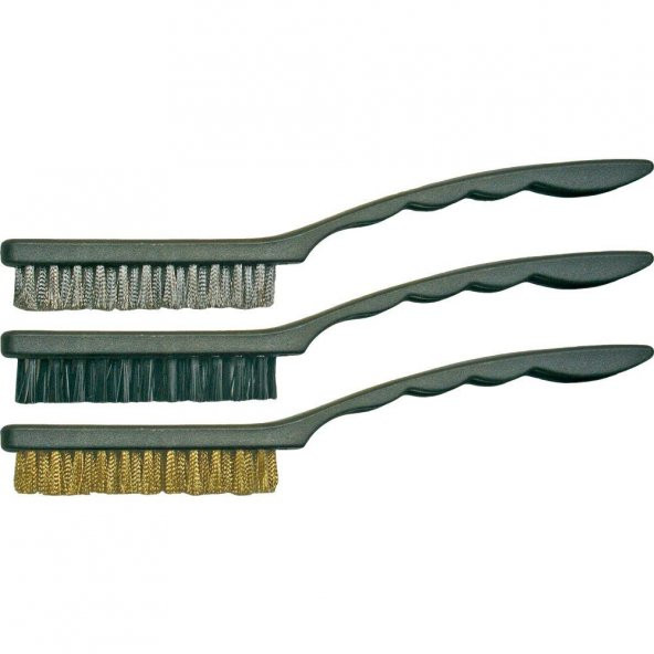 Bgs Fırça Set 225 Mm 3 Parça