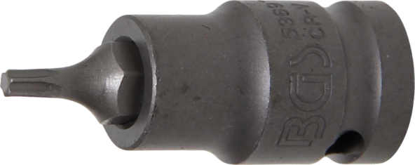 Lokma Anahtar Torx (Tork) 1/2 Havalı T20 - 2