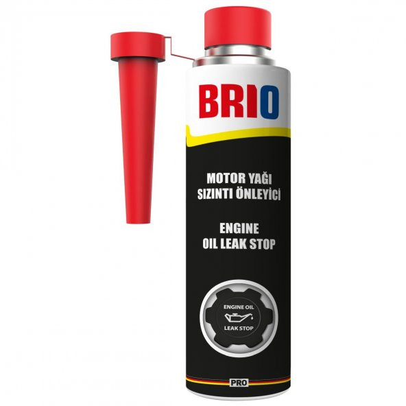 Brio Motor Yağ Sızıntı Önleyici 300 Ml