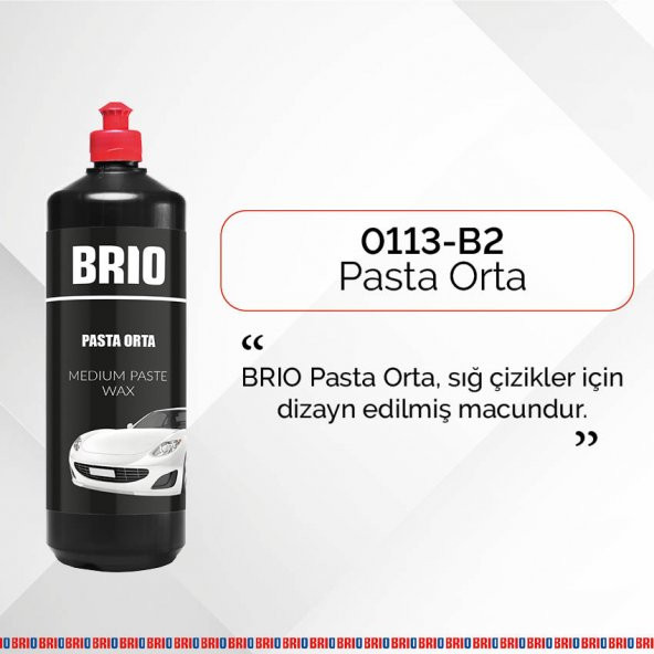 Brio Pasta Orta 1 L - 2
