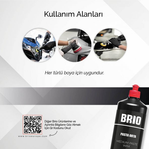Brio Pasta Orta 1 L - 4