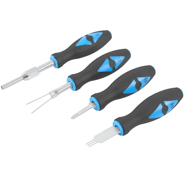 Bgs Soket Fişi Çıkartma Tornavida Seti 23 Parça - Resim 4