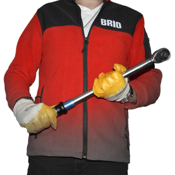 Brio Tork Anahtarı 1/2 20-200Nm - 2