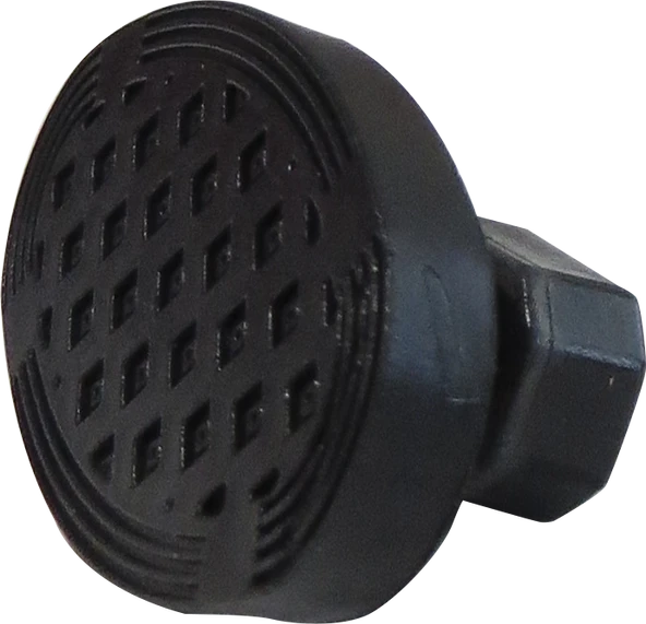 Brio Göçük Çektirme Göçük Düzeltme Mantar Köşe Elips Siyah 5 Li - Resim 2