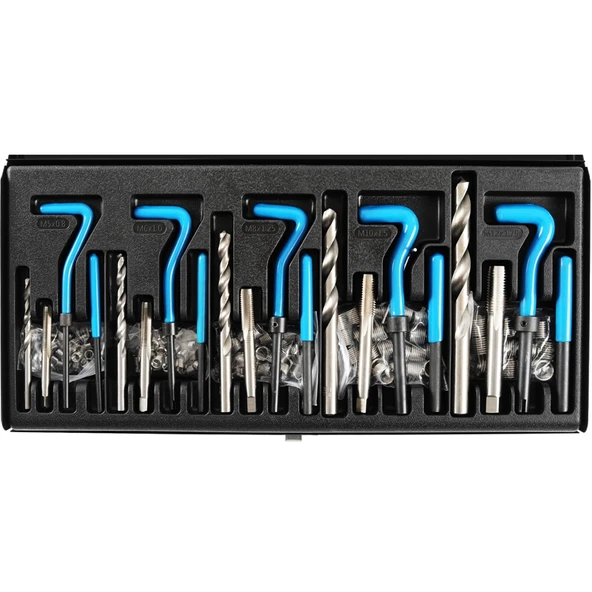 Brio Diş Tamir Kiti M5-M12 130 Parça - 3