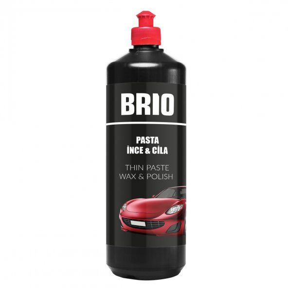 Brio Pasta İnce & Cila 1 Litre Brio Pasta Cila ürün görseli