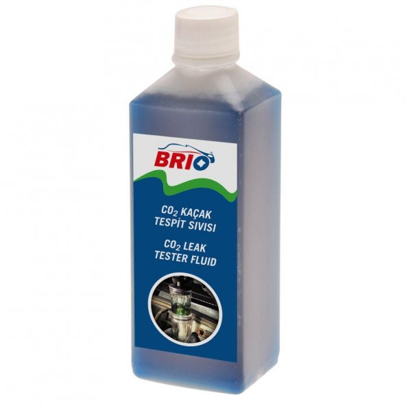 Brio Silindir Kaçak Test Cihazı Co2 İlacı 250Ml