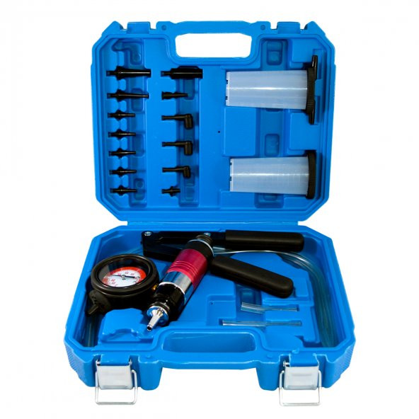 Brio Fren Havası Vakum Pompa Test Cihazı Universal ürün görseli