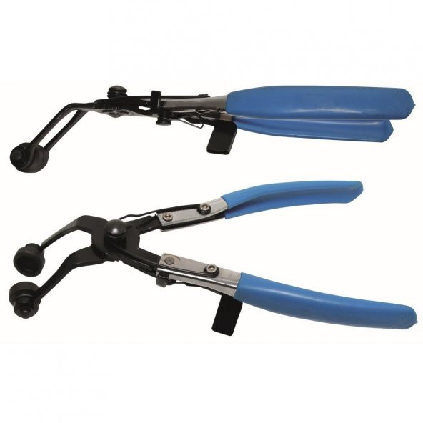 Bgs Hortum Kelepçe Pensesi Eğik 220 Mm ürün görseli