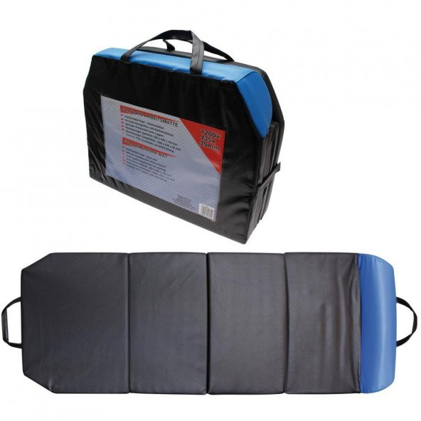 Bgs Yatma Süngeri Çantalı 1200X435X35Mm ürün görseli