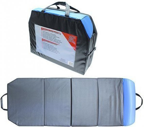 Bgs Yatma Süngeri Çantalı 1200X435X35Mm - Resim 2