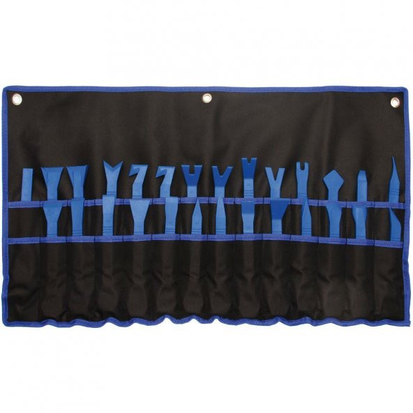 Trim Panel Kazıyıcı Ve Sökme Seti 27 Parça ürün görseli