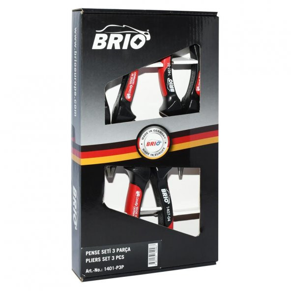 Brio Pense Seti 3 Parça - 2