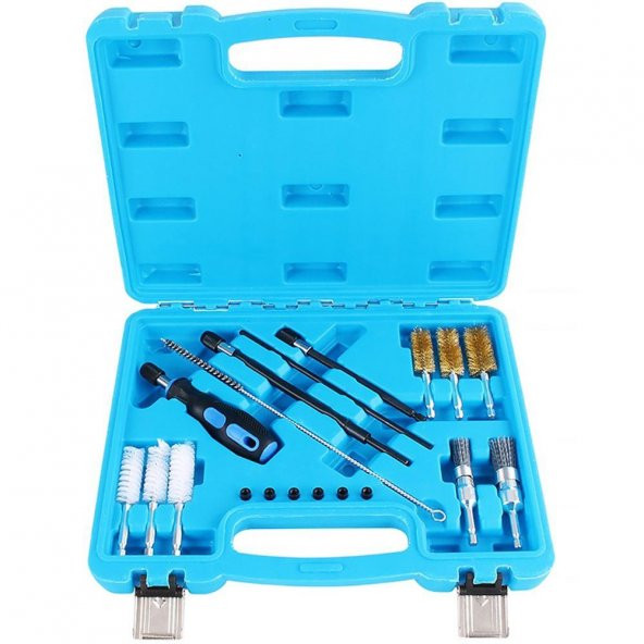 Brio Temizlik Fırça Seti 19 Parça ürün görseli