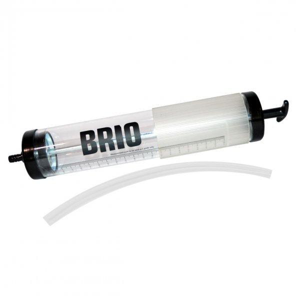 Brio Mekanik Yağ Sıvı Emme Pompası 500 Ml ürün görseli