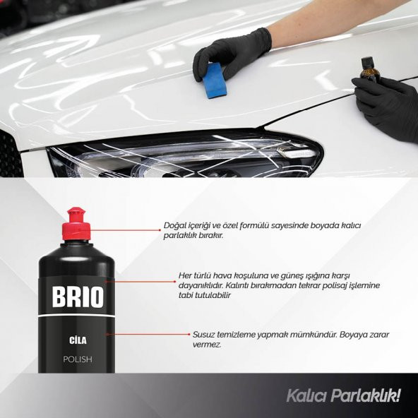 Brio Cila 1 L - Resim 3