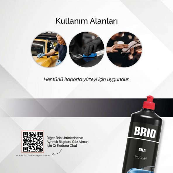 Brio Cila 1 L - Resim 4