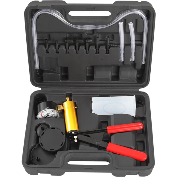 Bgs Fren Havası Vakum Pompa Test Cihazı Universal ürün görseli