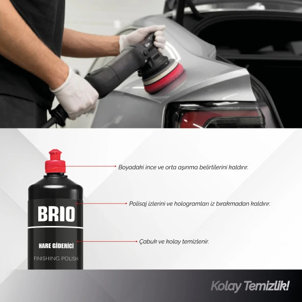 Brio Hare Giderici 1 L - Resim 3