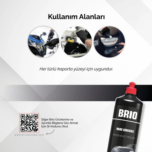 Brio Hare Giderici 1 L - Resim 4