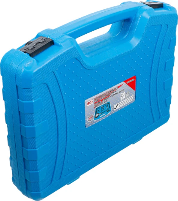 Bgs Kompresyon Test Cihazı Set Dizel - 6