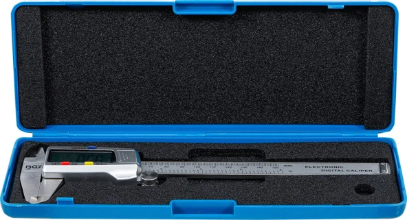 Bgs Dijital Kumpas 150 Mm Hassas Ölçüm - 3