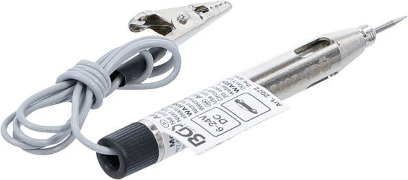 Bgs Oto Tipi Kontrol Kalemi 6-24V İğneli - 3