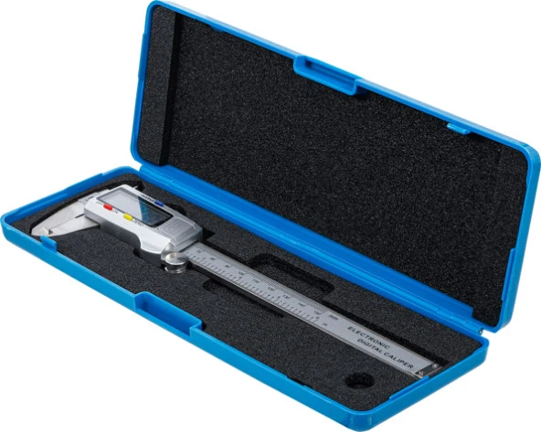Bgs Dijital Kumpas 150 Mm Hassas Ölçüm - 5