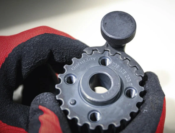 Motor Sente Aparatı Vag - 2