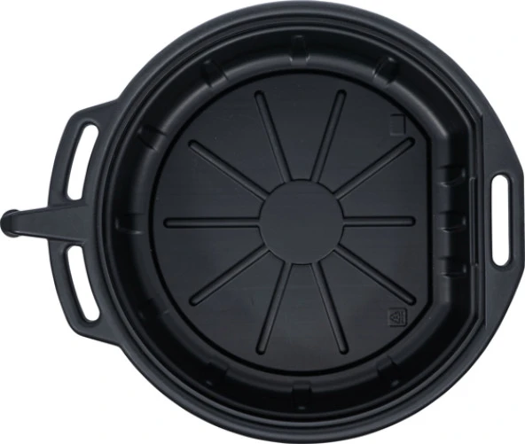 Yağ Tavası 15 Litre - Resim 3