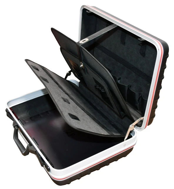 Brio Takım Çantası 007 Bond Boş - Resim 3