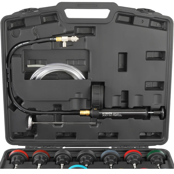 Brio Radyatör Test Cihazı 27 Parça - 2