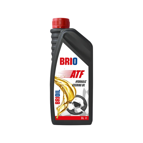 Brio Direksiyon Hidrolik Yağı 1 Litre