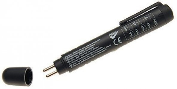 Bgs Fren Hidrolik Test Kalemi Dot 4 - 2