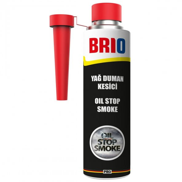 Brio Yağ Duman Kesici 300 Ml ürün görseli