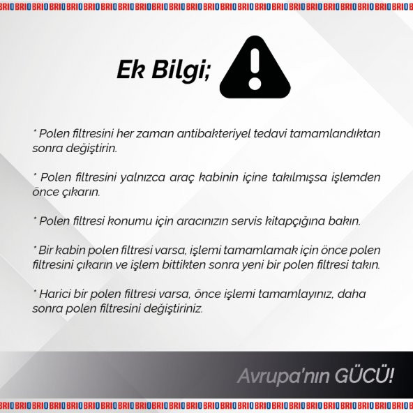 Brio Klima Araç İçi Atom Tazeleme Seti (48 İlaç + Makina) Biyosit İçermez - 5