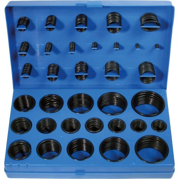 Brio O-Ring Seti 419 Parça 3-50Mm Oring Seti ürün görseli