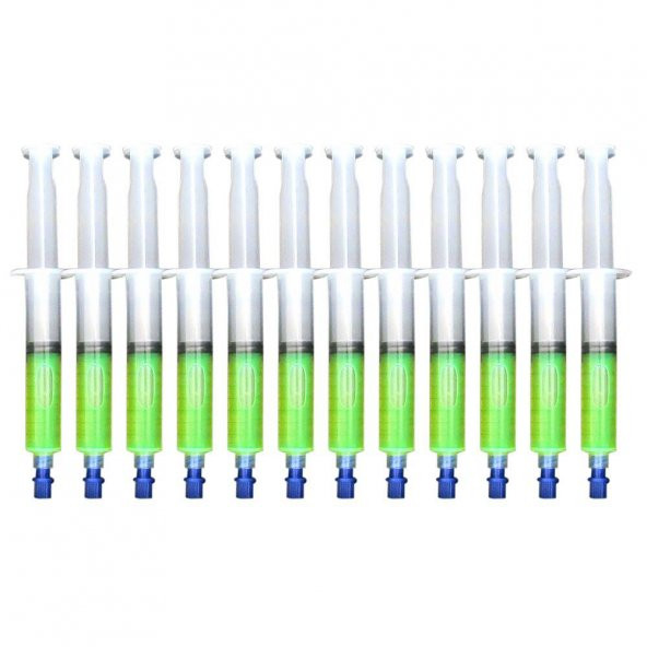 Brio Uv Kaçak Tespit Sıvısı Kaçak Arama 7,5 Ml 12 Li