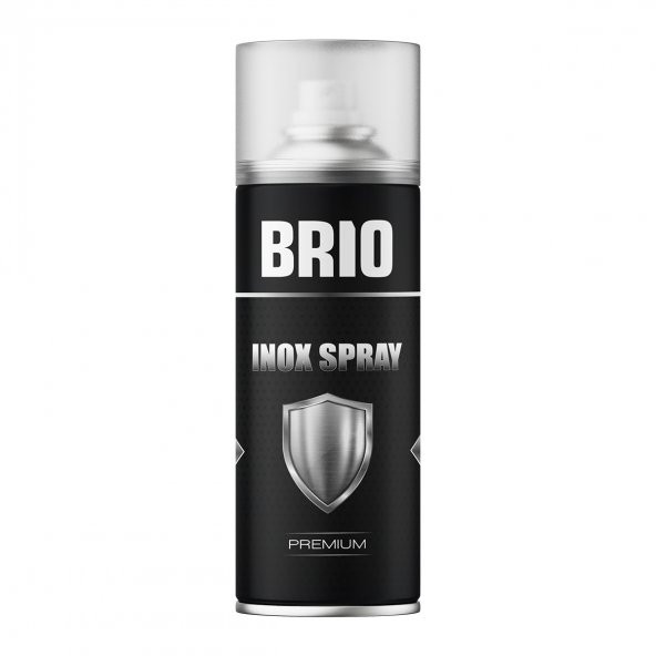 Brio İnox Sprey 400 Ml Açık Renk