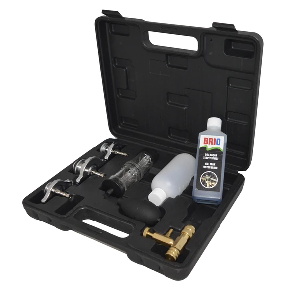 Bgs Silindir Kaçak Test Cihazı Co2 - 3