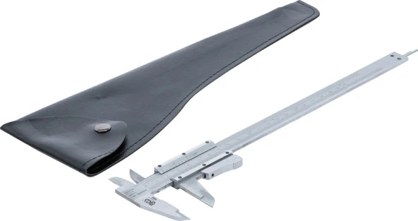 Bgs Kumpas Mekanik Standart 0-200 - 2