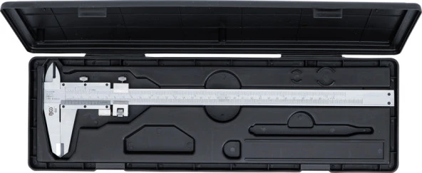 Bgs Kumpas Mekanik Standart 0-300 - 6