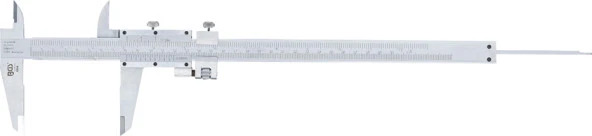 Bgs Kumpas Mekanik Standart 0-300 - 7