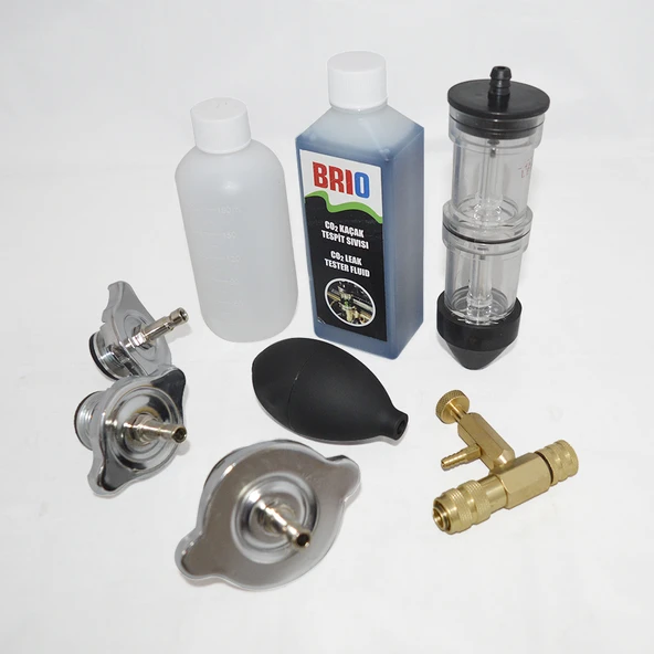 Bgs Silindir Kaçak Test Cihazı Co2 - 2