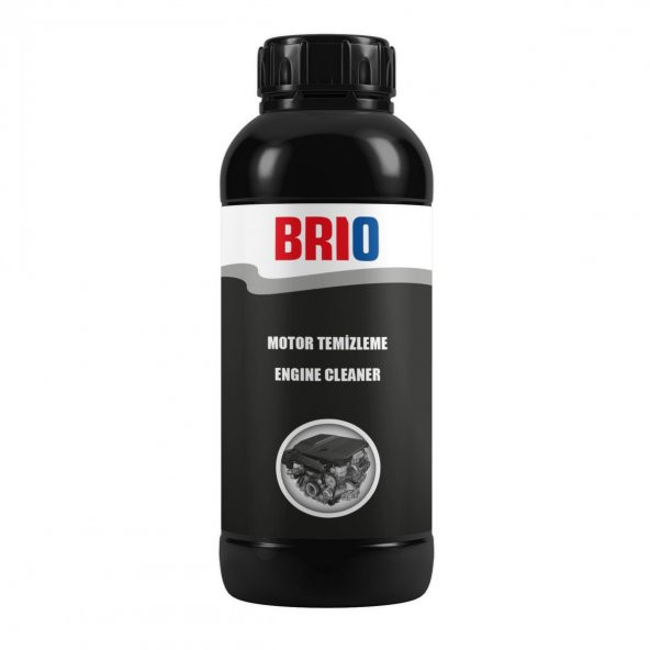 Brio Motor-Branda-Panelvan Araç Temizleme 1 L ürün görseli