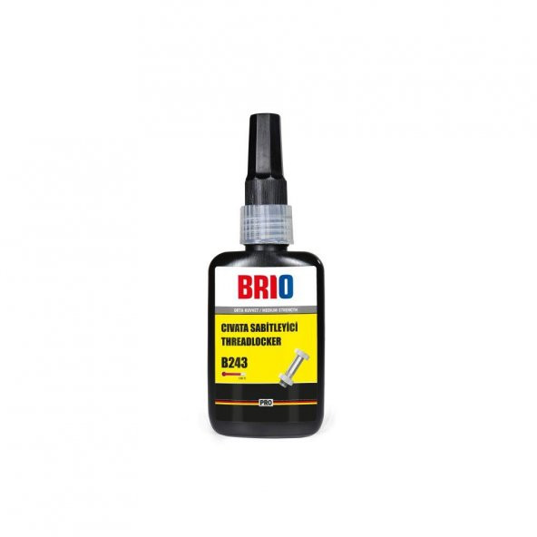 Brio Civata Sabitleyici Orta Kuvvet 50 Ml