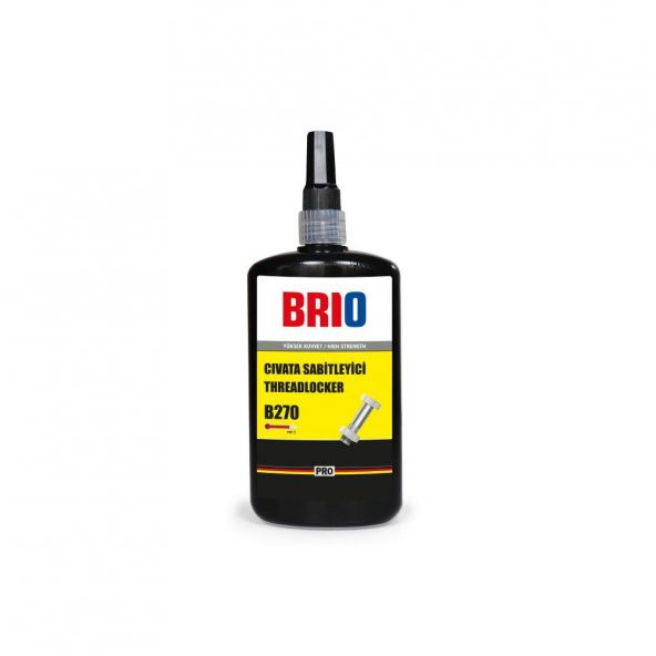 Brio Civata Sabitleyici Yüksek Kuvvet 250 Ml